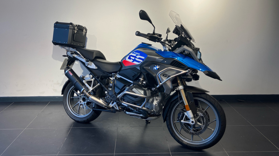 BMW R1250 GS TE